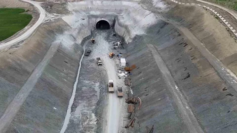 Ankara-Samsun Hızlı Tren Hattı İlerlemesi