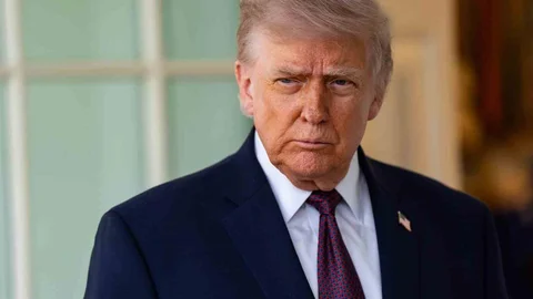 Trump İran’a Yönelik Ablukayı Kaldırmak İstemiyor