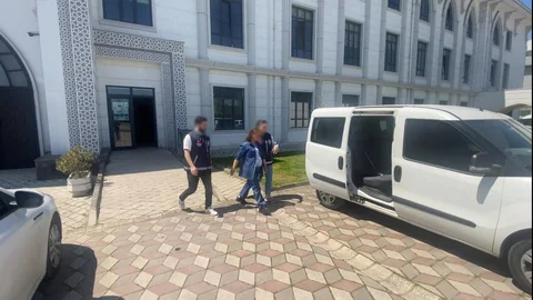 Kocaeli'de Hırsızlık Olayı Şüphelisi Yakalandı