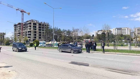 Adıyaman'da Motosiklet Kazası