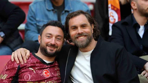 Galatasaray'dan Taraftara Açık Antrenman