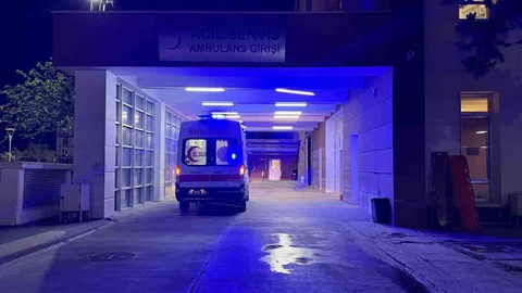 Adıyaman'da Bıçaklı Saldırı