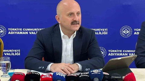 Adıyaman'da Vali Değişikliği Gerçekleşti