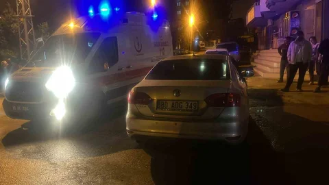 Osmaniye'de Zincirleme Kaza