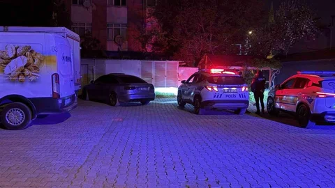 Kayseri'de Otoparkta Kaçış Olayı