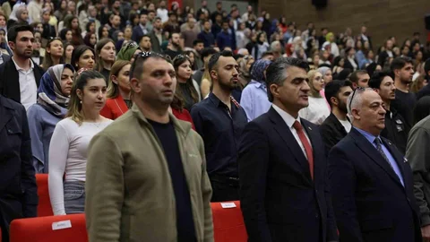 Erzincan'da Güvenlik Paneli Gerçekleşti