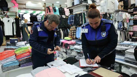 Marmaris’te Sezon Denetimleri Başladı