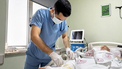 Ağrı'da Düşme Sonrası Ölümcül Hastalık Teşhisi