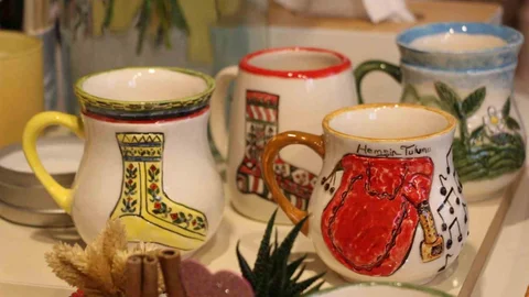 Rize'de Seramik Atölyesi Açıldı