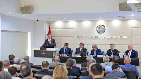 Mersin’de Made in Türkiye Vurgusu