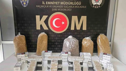 Kütahya Emniyeti İki Haftalık Raporunu Açıkladı