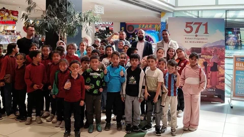 Aslanapa'daki Kur'an Kursu Etkinliği