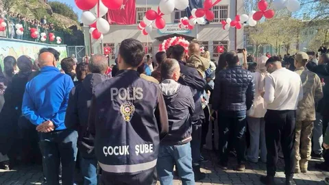 Bilecik'te Eğitim ve Güvenlik Projesi
