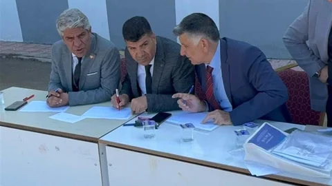 Karacadağ Bölgesi'nde Bilgi Yarışması Düzenlendi