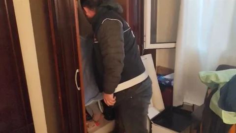 Adana'da Uyuşturucu Hükümlüsü Yakalandı