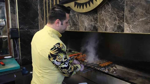Gaziantep'te 54 Yıllık Lokanta