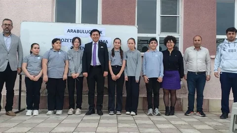 Yenipazar'da Akran Arabuluculuğu Geliştiriliyor