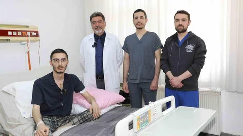 Grip Belirtileriyle Doktora Gitmedi, Kanser Tanısı Aldı