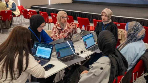 TÜRGEV'den İstanbul'da Sağlıklı Yaşam Çalıştayı