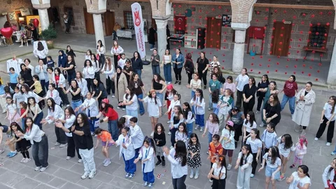 Dünya Dans Günü'nde Etkinlikler