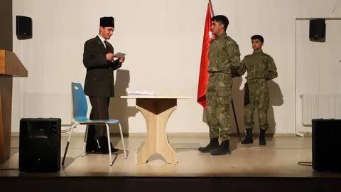 Bayburt'ta Kut'ül Amare Anması