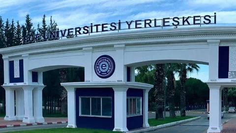 Ege Üniversitesi'nde Tanıtım Günleri Başlıyor