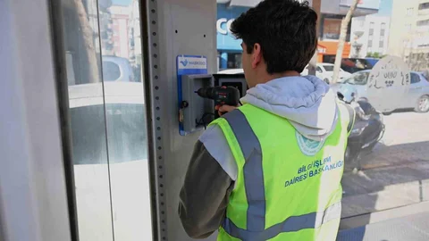Manisa'da MASKİ GO Sistemi Hizmete Girdi