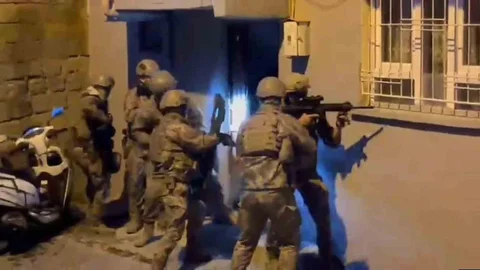 Şanlıurfa'da Narkotik Operasyonu Gerçekleşti