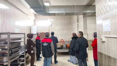 Ağrı'da Gıda Denetimleri Devam Ediyor
