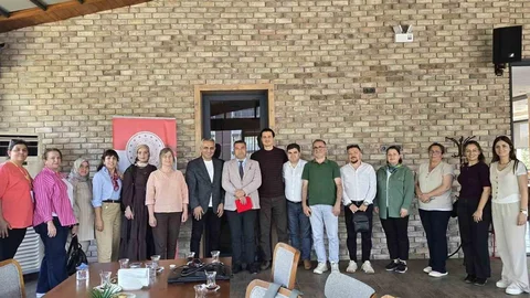 Aydın'da Öğretmenlere Fatih Sultan Mehmet Anlatıldı