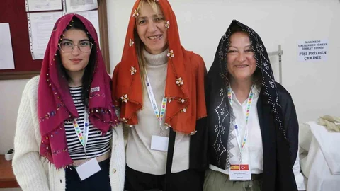 İspanyol Turistler Diyarbakır'ı Ziyaret Etti