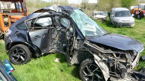 Kastamonu'da Trafik Kazası