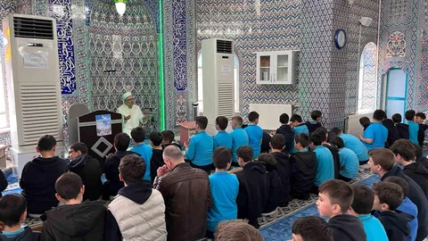 Kütahya'da ÇEDES Yıl Sonu Şenlikleri Başladı