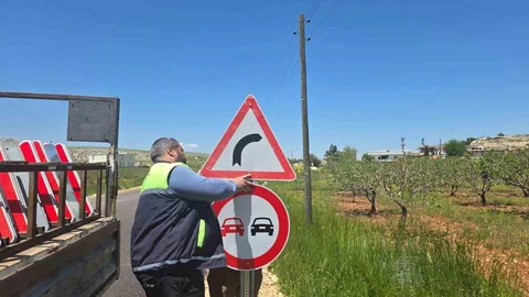 Şanlıurfa'da Ulaşım Güvenliği Artıyor