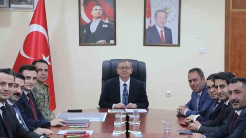 Kars'ta Sığınaklar Gözden Geçirildi