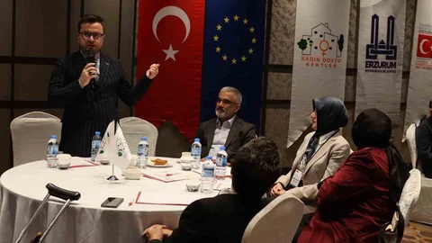 Kadınlar İçin Daha Yaşanabilir Erzurum Planlanıyor