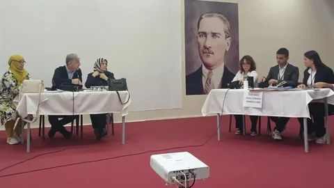 Kuzey Ege'de İklim Münazarası Yapıldı