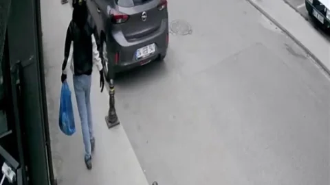 Ümraniye'de Hırsızlık Operasyonu