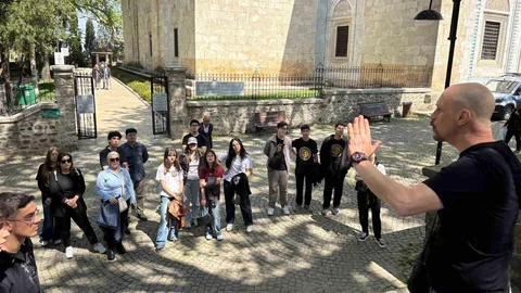 Bursa'da Erkek Liseleri Projesi Gerçekleşti