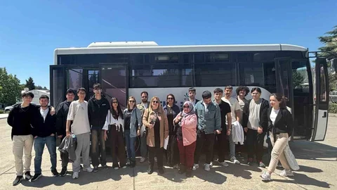 Geleceğin Yazılımcılarından Anlamlı Proje