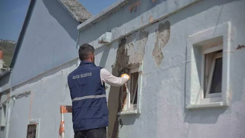 Bilecik'te Su Eğlence Dünyası Bakımda