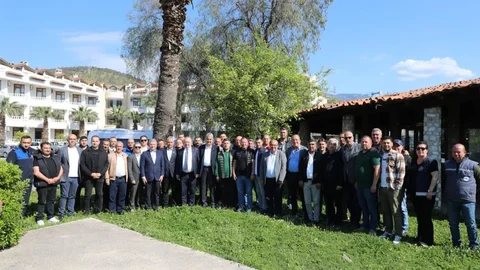 Başkan Ertaş Bayram Hazırlıklarını Başlattı