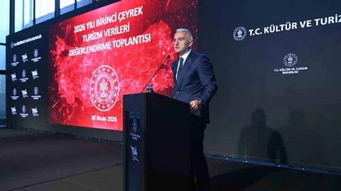 Türkiye’nin Turizm Geliri Artıyor