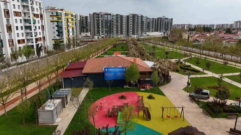 Diyarbakır'da Kadınların Yöneteceği Sosyal Tesis