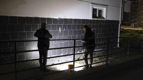Karaman'da Üniversite Öğrencisi Pencereden Düştü