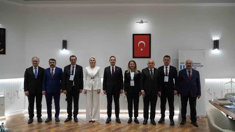 Bilecik'te Başkan Subaşı Yeniden Encümen Üyesi Oldu