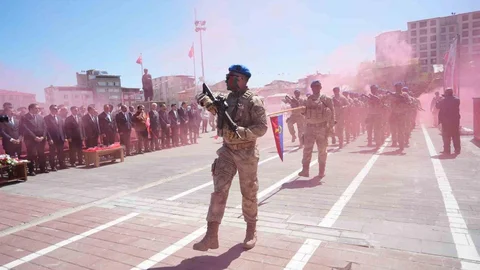 Muş'un Kurtuluş Yılı Kutlandı