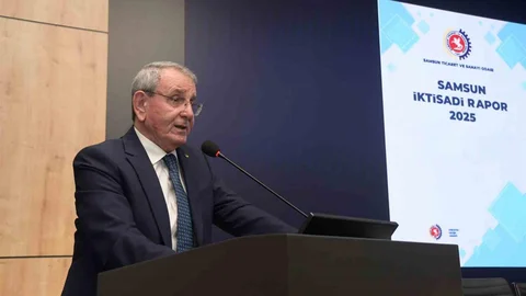 Samsun'da Ekonomik Yatırımlar Gündemde