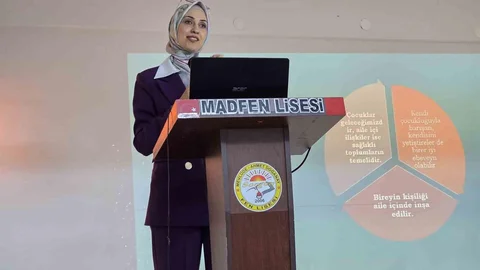 Yozgat'ta Aile İçi İletişim Eğitimi