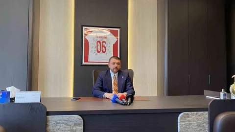 Cengiz Gökay'dan İbrahim Hacıosmanoğlu Açıklaması